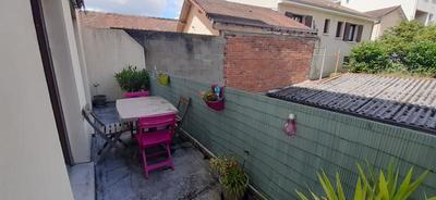 Appartement - 61 m² - 2 pièces