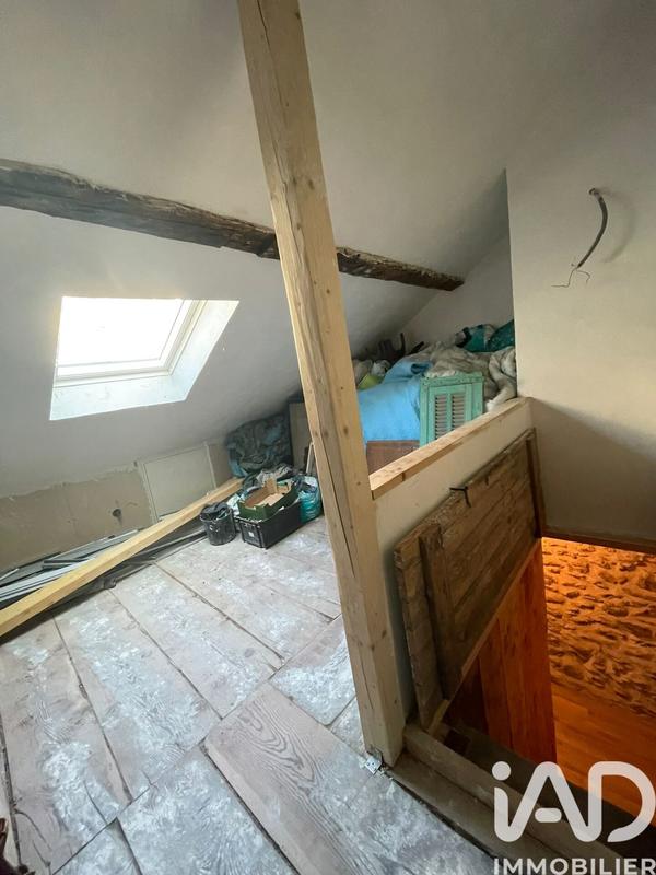 Maison de village - 131 m² - 6 pièces