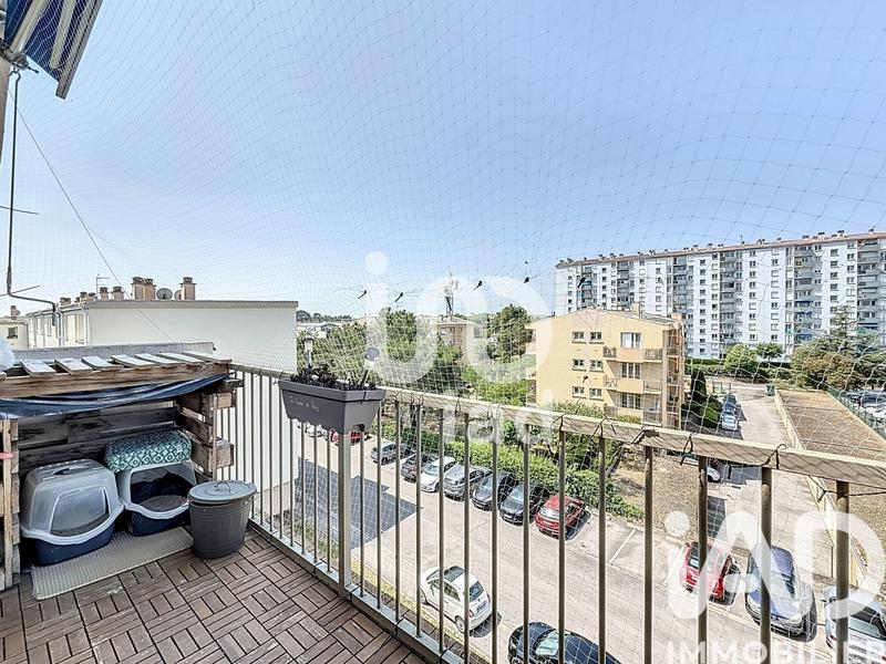 Appartement - 88 m² - 5 pièces