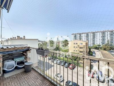 Appartement - 88 m² - 4 pièces