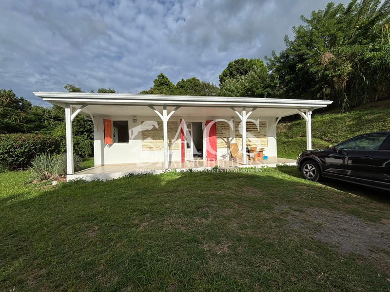 Maison - 67 m² - 3 pièces