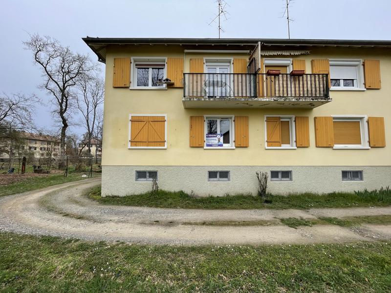 Appartement - 42 m² - 2 pièces