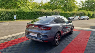 Renault Arkana Techno E-Tech hybride 145 -22