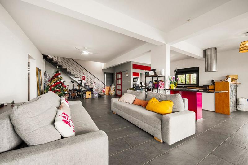 Villa - 190 m² - 7 pièces