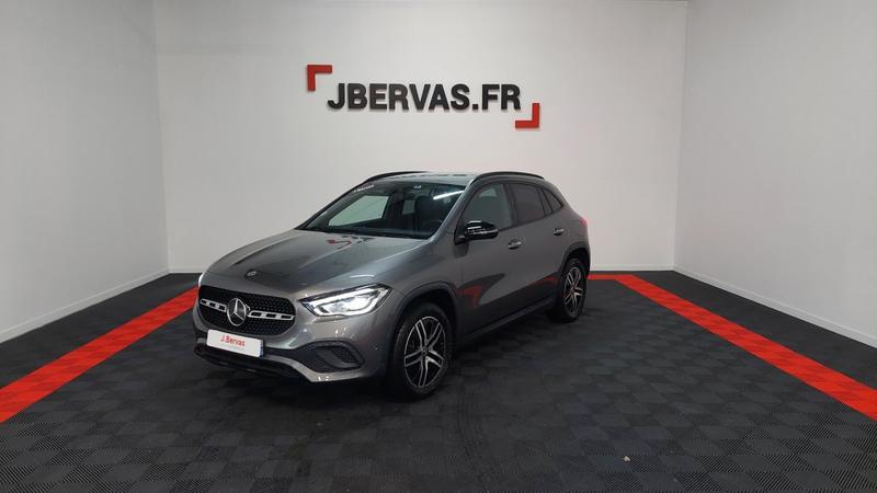 Mercedes Gla 250 E 8g-Dct Progressive Line