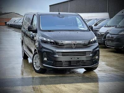 Peugeot Expert III Cabine Approfondie Fixe Xl 2.0 Bluehdi 180 s&amp;S Eat8 Asphalt