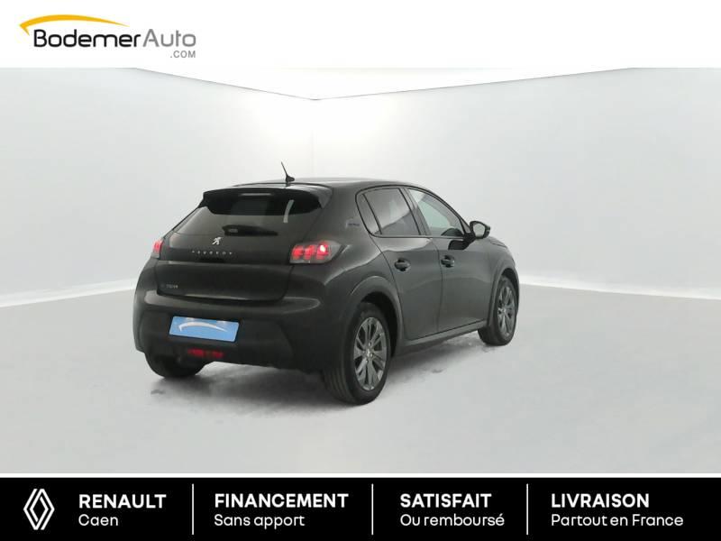 Peugeot 208 Electrique 50 kWh 136ch Style