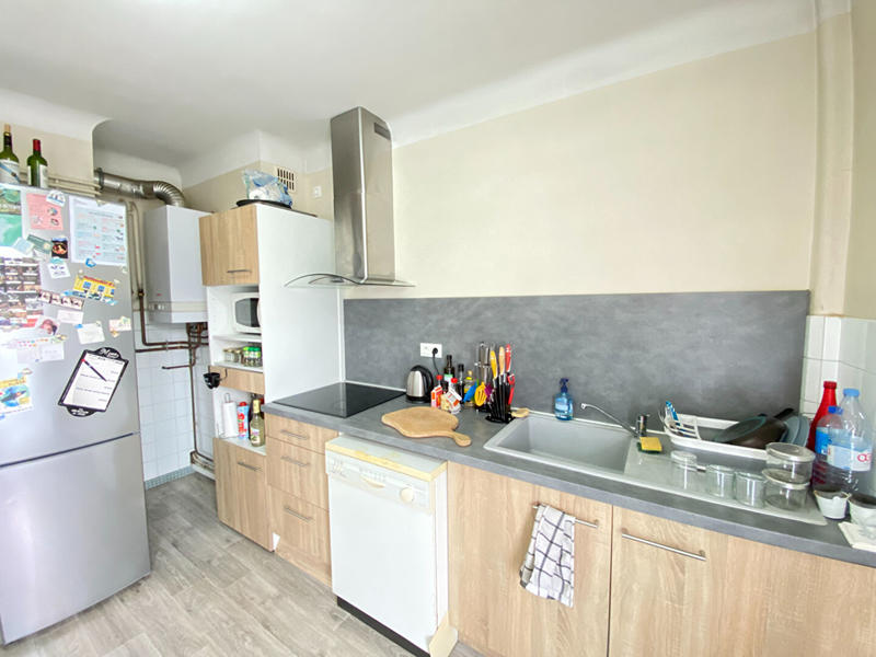 Appartement - 72 m² - 2 pièces