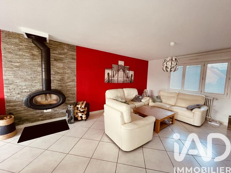 Maison - 190 m² - 7 pièces