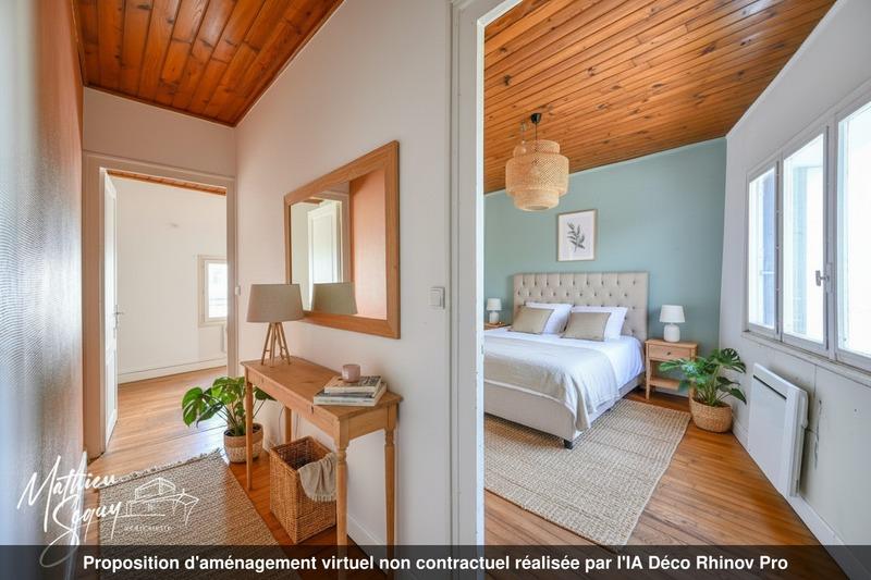 Appartement - 75 m² - 4 pièces