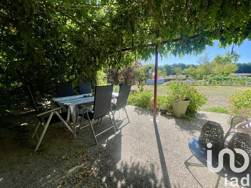 Maison de campagne - 147 m² - 6 pièces