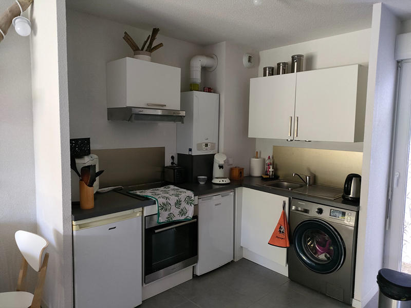 Appartement - 44 m² - 2 pièces