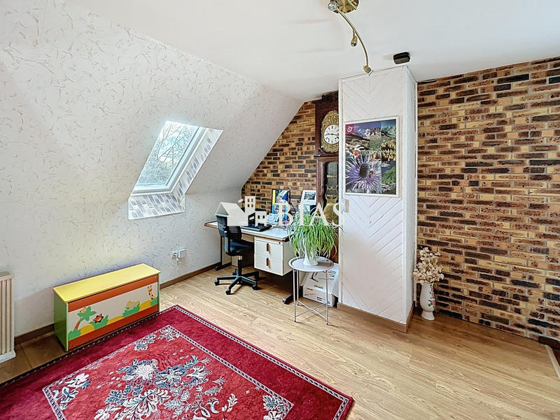 Maison - 117 m² - 4 pièces