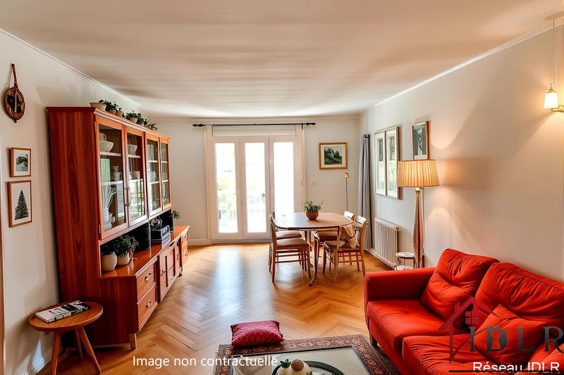 Appartement - 73 m² - 3 pièces