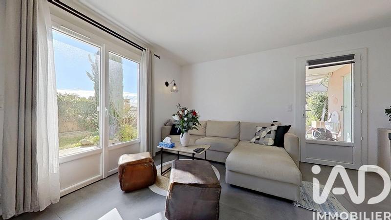 Appartement - 48 m² - 2 pièces