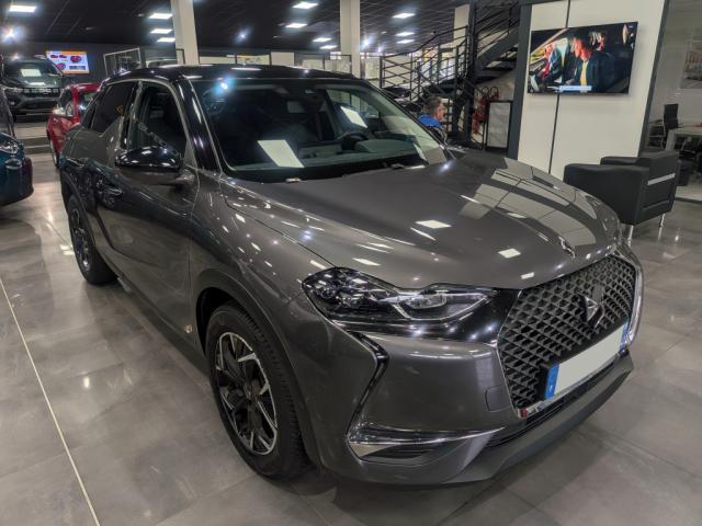 Ds Ds 3 Crossback BlueHDi 130 Eat8 Faubourg