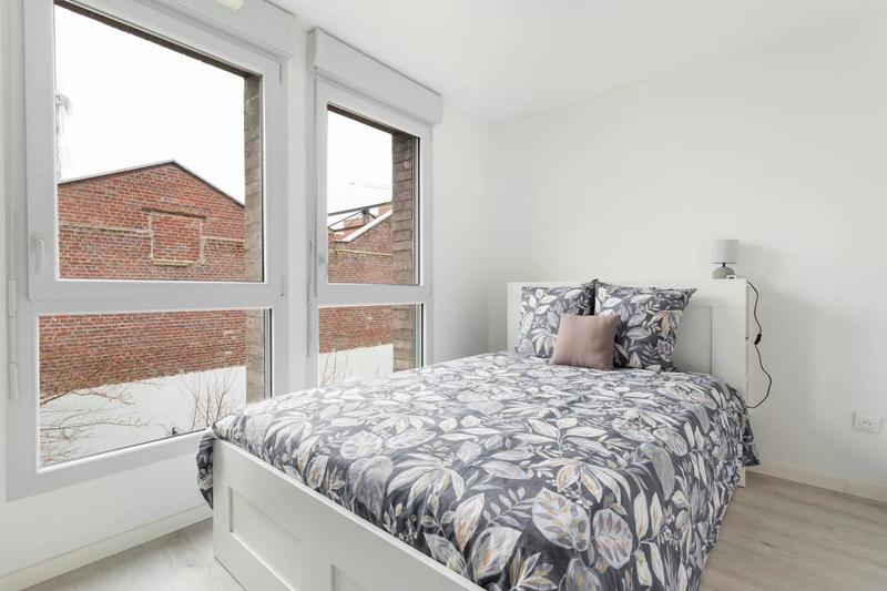 Duplex - 85 m² - 4 pièces