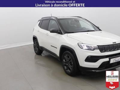 Jeep Compass 1.6 I MultiJet II 130 ch Bvm6 - 80th Anniv