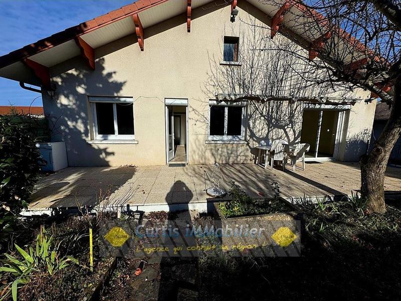 Maison - 100 m² - 4 pièces