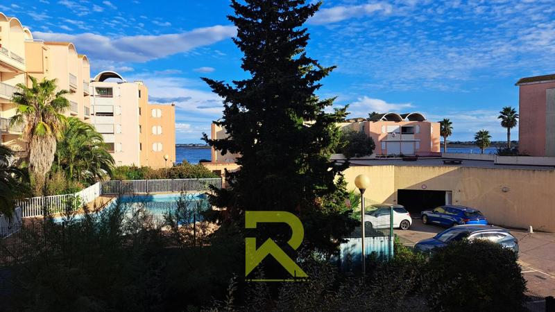 Appartement - 32 m² - 2 pièces