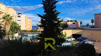 Appartement - 32 m² - 2 pièces