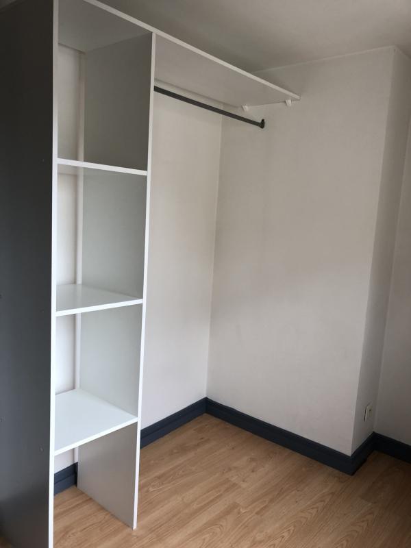 Duplex - 46 m² - 3 pièces