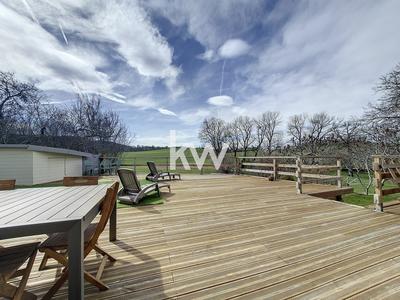 Ferme - 265 m² - 9 pièces