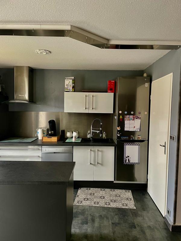 Appartement - 63 m² - 4 pièces