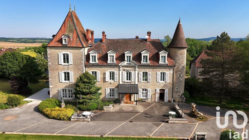 Château - 677 m² - 21 pièces
