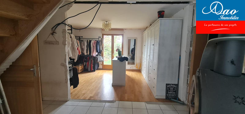 Maison - 200 m² - 5 pièces