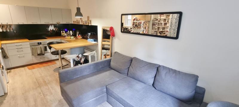 Appartement - 38 m² - 2 pièces