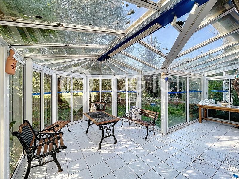 Maison - 207 m² - 7 pièces