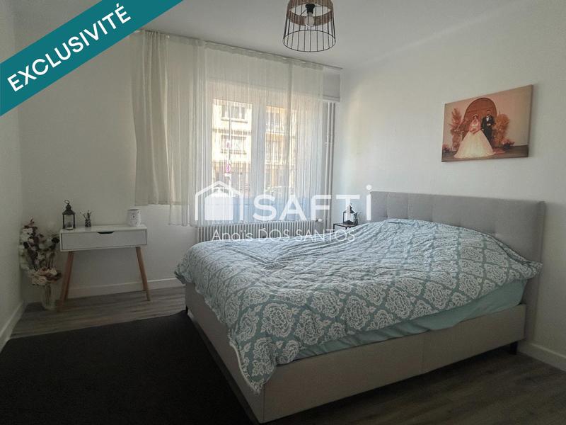 Appartement - 87 m² - 4 pièces