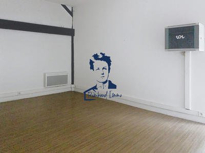 Bureau - 108 m² - 3 pièces