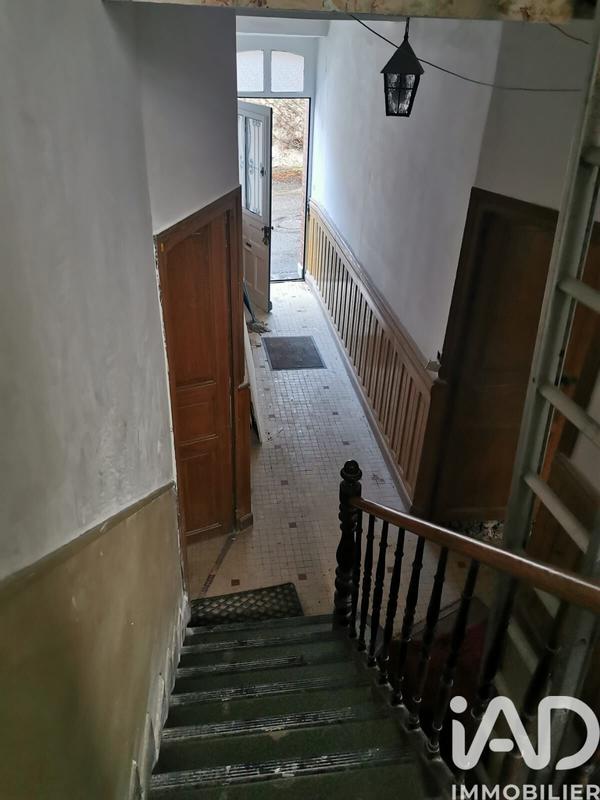 Maison - 193 m² - 7 pièces