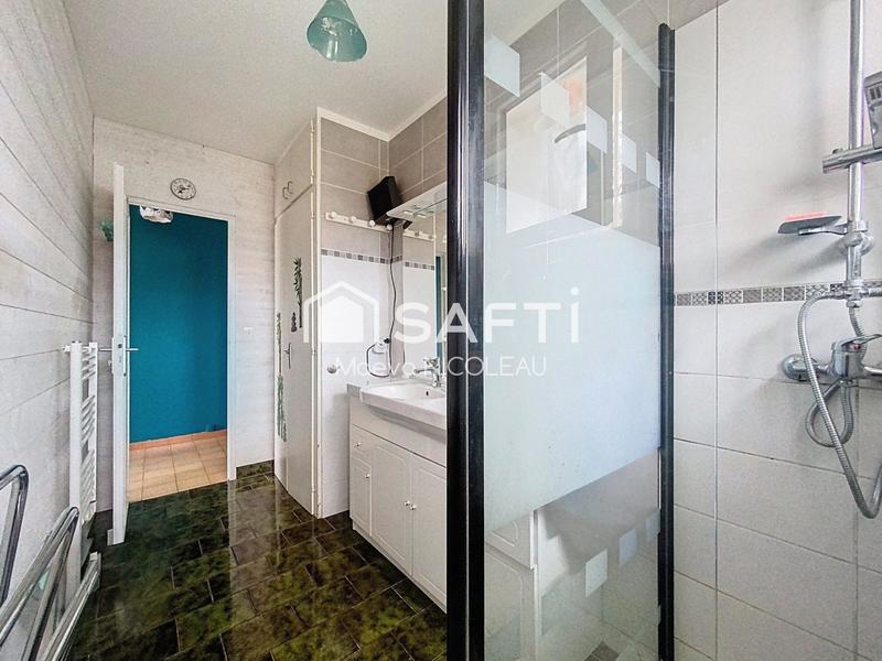 Maison - 112 m² - 4 pièces