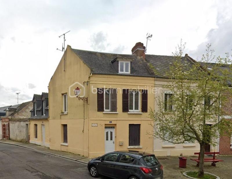 Immeuble - 170 m² - 6 pièces