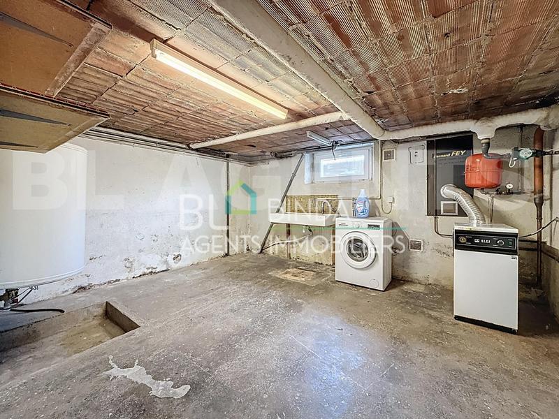 Maison - 93 m² - 6 pièces