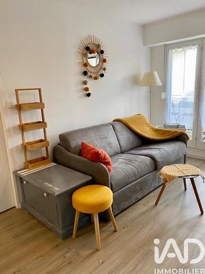 Appartement - 34 m² - 2 pièces