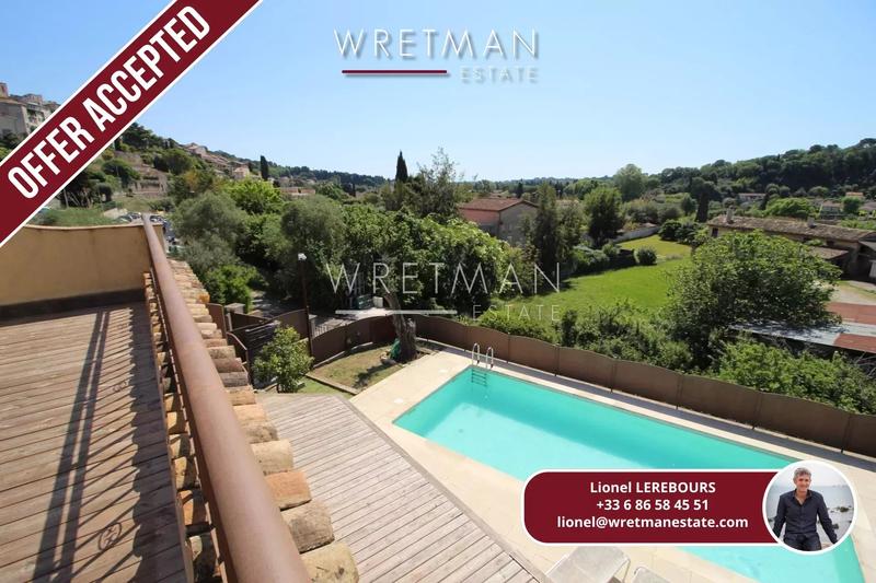 Maison - 122 m² - 4 pièces