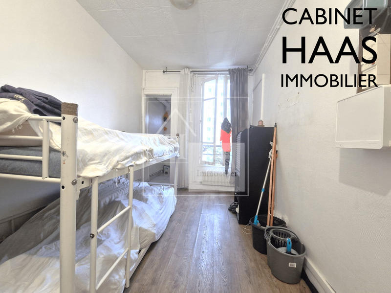 Appartement - 25 m² - 2 pièces