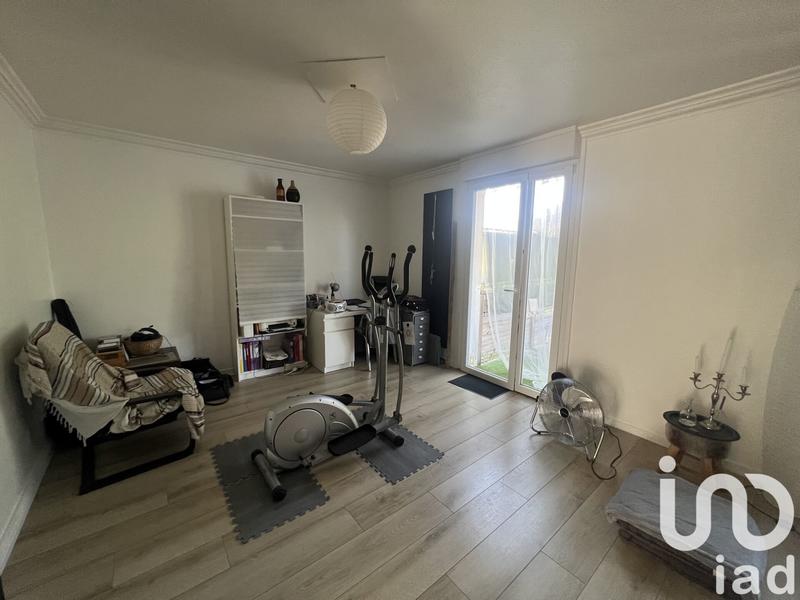 Maison - 98 m² - 5 pièces