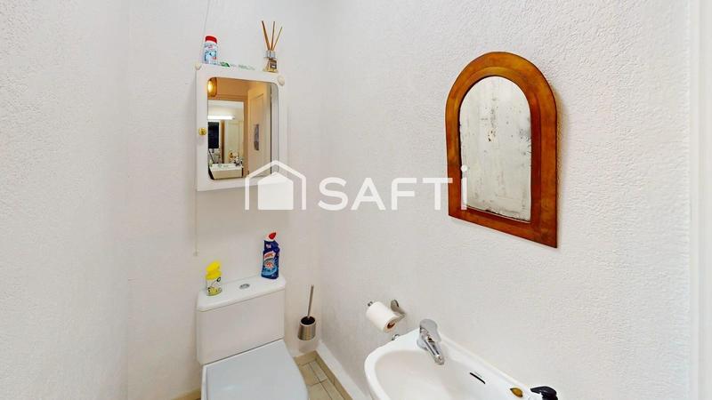 Appartement - 66 m² - 3 pièces