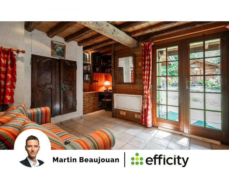 Châlet - 176 m² - 6 pièces