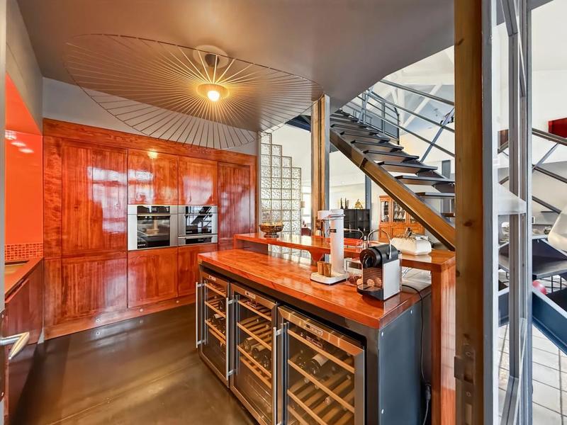 Duplex - 216 m² - 6 pièces