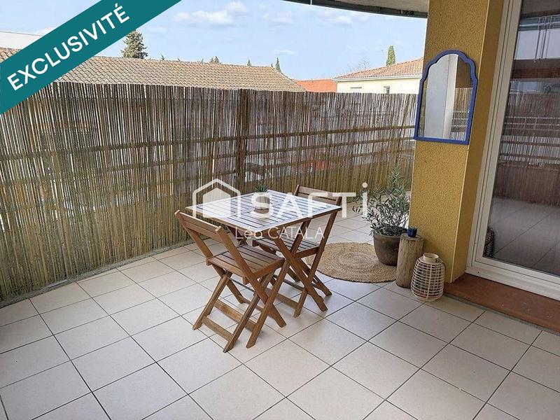 Appartement - 71 m² - 4 pièces