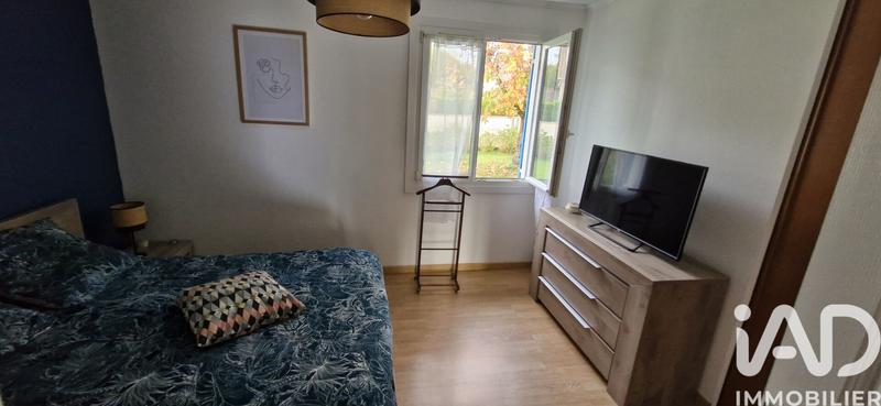 Maison - 75 m² - 5 pièces