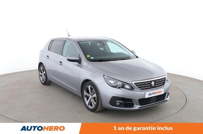 Peugeot 308 1.5 Blue-HDi Allure 130 ch