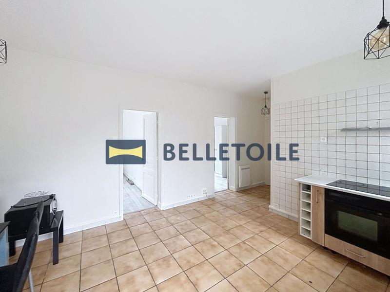 Appartement - 53 m² - 3 pièces