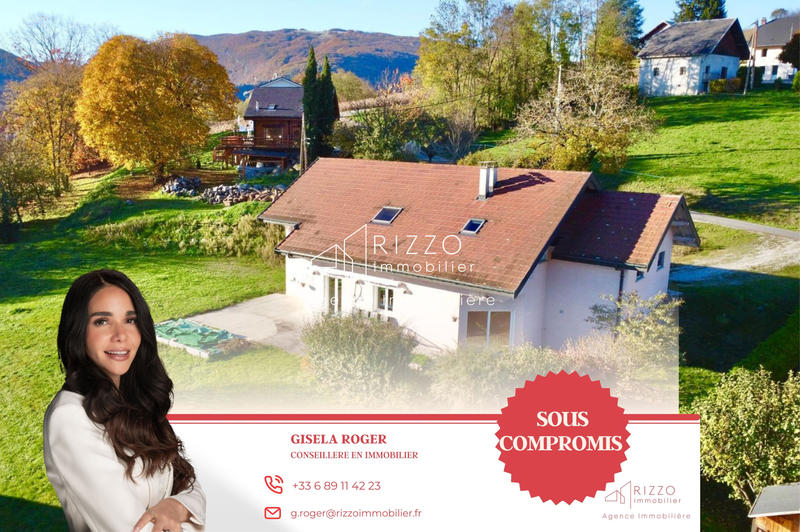 Maison - 140 m² - 5 pièces